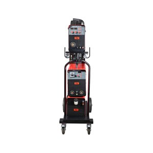 FUBAG Cварочный полуавтомат INMIG 500T DW SYN + Подающий механизм DRIVE INMIG DW SYN +Шланг-пакет 5 метров 70мм2 14 pol с жидкостным охлаждением для INMIG 500T DW SYN + Горелка FB 500 3m + Блок жидкостного охлаждения Cool 70 + Тележка для аппаратов в Мурманске фото