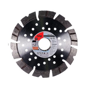 Алмазный отрезной диск FUBAG Beton Extra D125 мм/ 22.2 мм по бетону в Мурманске фото