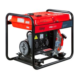 Дизельный генератор FUBAG  PRD 3000 в Мурманске фото