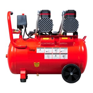 Компрессор безмасляный малошумный FUBAG Свободный Воздух (Free Air) 350/50/3.0 S в Мурманске фото