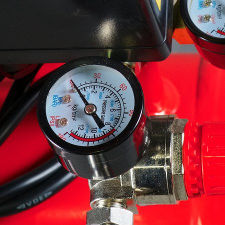 Компрессор безмасляный малошумный FUBAG Свободный Воздух (Free Air) 170/9/1.5 S в Мурманске фото