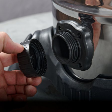 FUBAG Строительный пылесос WD 5SP в Мурманске фото