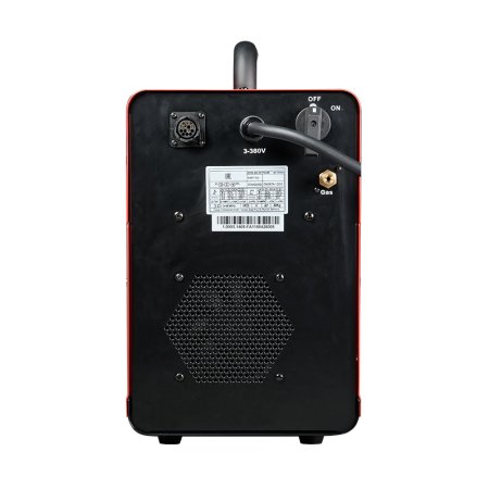Инвертор сварочный FUBAG INTIG 400 T W DC PULSE + горелка FB TIG 18 5P 4 м + блок жидкостного охлаждения Cool 70  + тележка  в Мурманске фото
