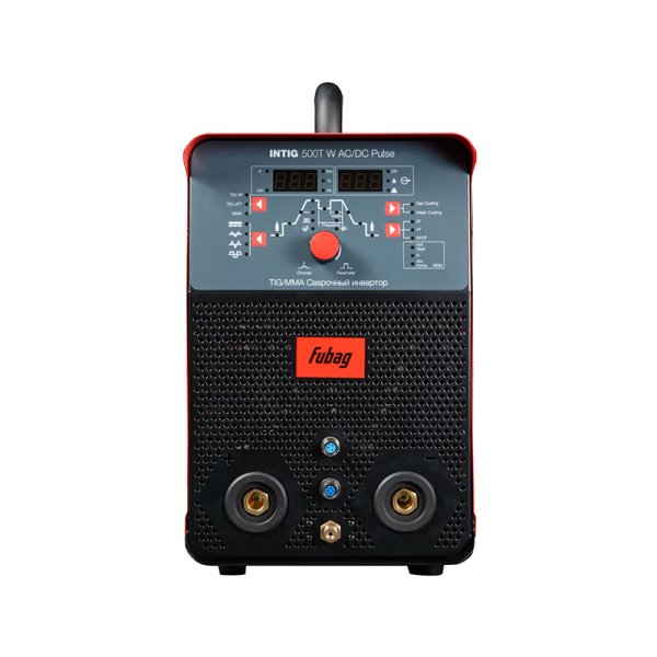 Инвертор сварочный FUBAG INTIG 500 T AC/DC PULSE с горелкой в Мурманске фото