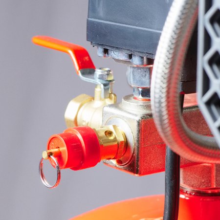 Компрессор безмасляный малошумный FUBAG Свободный Воздух (Free Air) 490/100/4.0 S в Мурманске фото