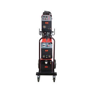 FUBAG Cварочный полуавтомат INMIG 500T DW SYN PULSE+ Подающий механизм DRIVE INMIG DW SYN PULSE  + Горелка FB 500 3m + Блок жидкостного охлаждения Cool 70 + Тележка для аппаратов  +Шланг-пакет 5 метров 70мм2 14 pol с жидкостным  охлаждением в Мурманске фото