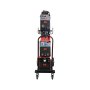 Полуавтомат сварочный FUBAG INMIG 500 T DW SYN PULSE + подающий механизм DRIVE INMIG DW SYN PULSE  + горелка FB 500 3 м + блок жидкостного охлаждения Cool 70 + тележка для аппаратов + шланг-пакет 5 метров 70 мм2 14 pol с жидкостным  охлаждением в Мурманске фото