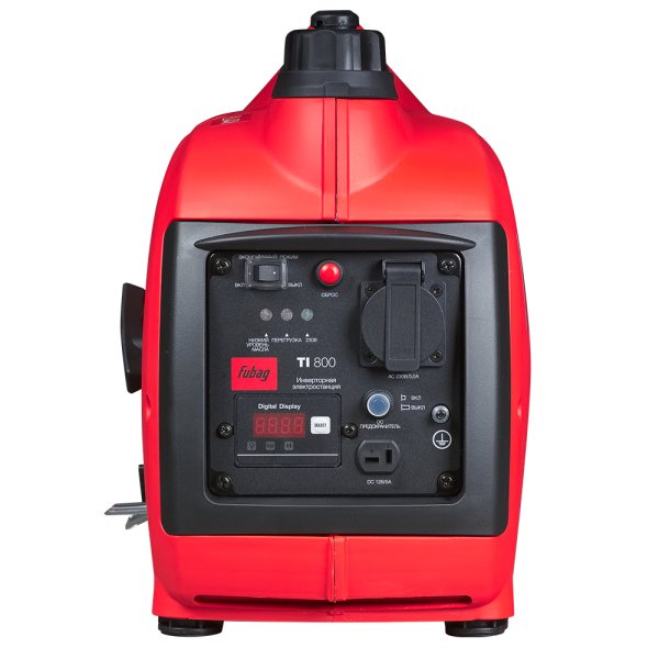 Инверторный генератор FUBAG TI 800 + Моторное масло FUBAG Extra в ПОДАРОК в Мурманске фото
