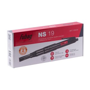 FUBAG Игольчатый очиститель окалины (скалер) NS19 с набором из 19 игл в Мурманске фото