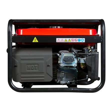 Бензиновый генератор FUBAG BS 3500 A ES DUPLEX в Мурманске фото