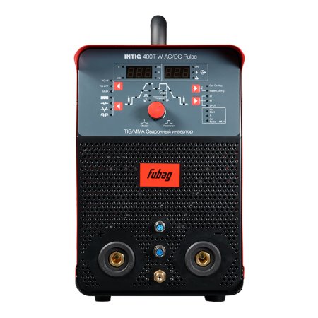 Инвертор сварочный FUBAG INTIG 400 T W AC/DC PULSE + горелка FB TIG 26 5P 4 м  в Мурманске фото