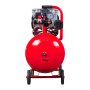 Компрессор воздушный безмасляный малошумный FUBAG OLS 500/100 CM2х2 в Мурманске фото