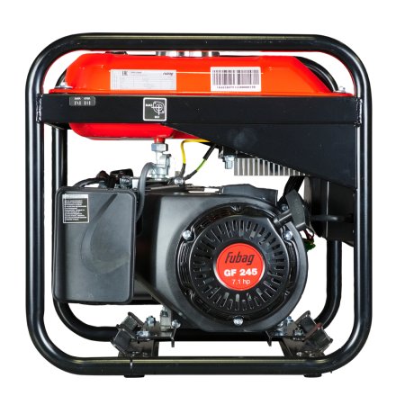 Инверторный генератор FUBAG PRI 5500 открытого типа в Мурманске фото