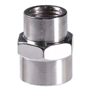 FUBAG Переходник 1/4 дюйма F - 3/8 дюйма F, блистер 1 шт в Мурманске фото