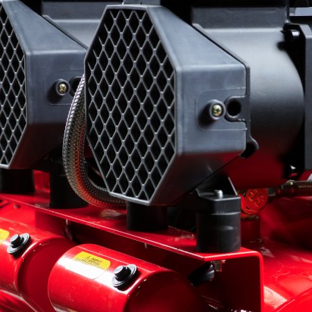 Компрессор безмасляный малошумный FUBAG Свободный Воздух (Free Air) 350/50/3.0 S в Мурманске фото