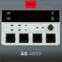 Портативная электростанция FUBAG AS 4800i (аккумулятор LiFePO4) в Мурманске фото