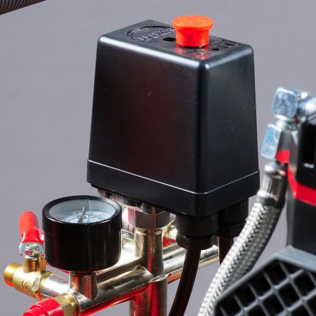 Компрессор безмасляный малошумный FUBAG Свободный Воздух (Free Air) 350/50/3.0 S в Мурманске фото