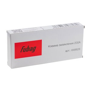 Клемма заземления FUBAG 200А в Мурманске фото