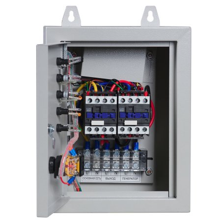 FUBAG Блок автоматики Startmaster DS 25000 (230V) для дизельных электростанций (DS 5500 A ES DS 11000 A  ES). Однофазный. в Мурманске фото