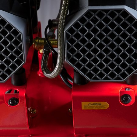 Компрессор безмасляный малошумный FUBAG Свободный Воздух (Free Air) 490/50/4.0 S в Мурманске фото