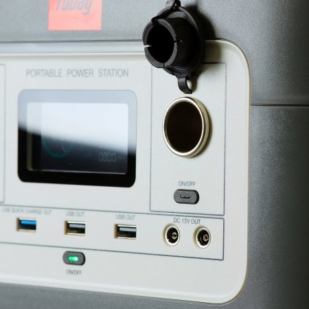 Портативная электростанция FUBAG AS 1200i (аккумулятор LiFePO4) в Мурманске фото
