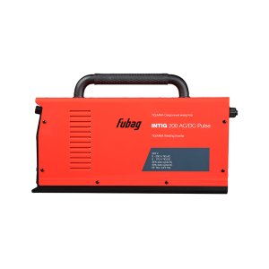 FUBAG Сварочный инверторный аргонодуговой аппарат INTIG 200 AC/DC PULSE с горелкой FB TIG 26 5P 4m  в Мурманске фото