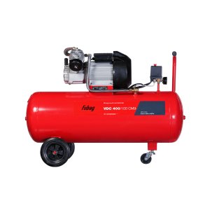 Поршневый масляный компрессор FUBAG VDC 400/100 CM3 в Мурманске фото