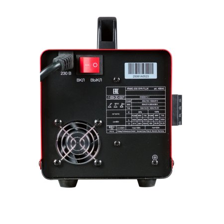 Полуавтомат сварочный FUBAG IRMIG 200 SYN FLUX в Мурманске фото