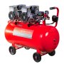 Компрессор воздушный безмасляный малошумный FUBAG OLS 500/100 CM2х2 в Мурманске фото
