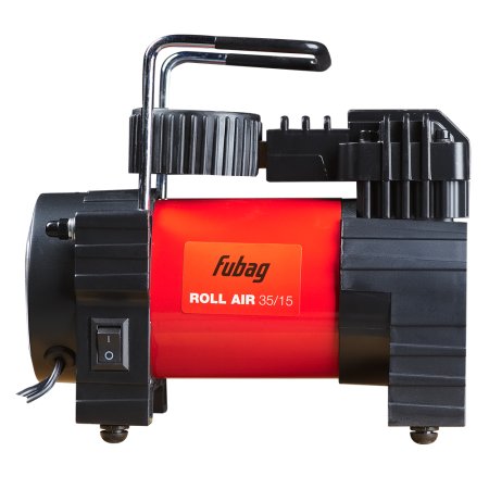 Автомобильный компрессор FUBAG Roll Air 35/15 в Мурманске фото
