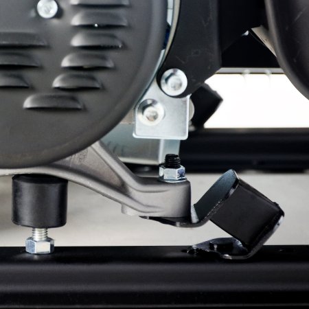 Бензиновый генератор с электростартером и коннектором автоматики FUBAG BS 7500 A ES в Мурманске фото