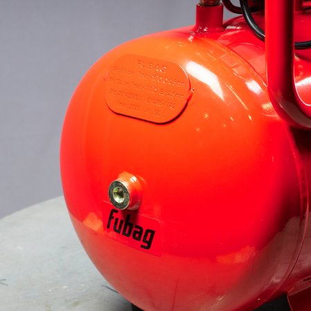 Компрессор безмасляный малошумный FUBAG Свободный Воздух (Free Air) 350/50/3.0 S в Мурманске фото