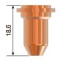 FUBAG Плазменное сопло удлинённое 0.9 мм/30-40А для FB P40 и FB P60 (5 шт.) блистер в Мурманске фото