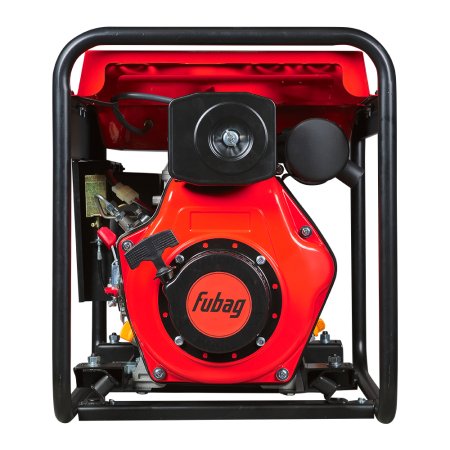 Дизельный генератор FUBAG  PRD 3000 в Мурманске фото