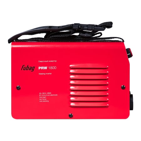 Инвертор ММА сварки FUBAG PRW 2000 в Мурманске фото