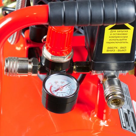 Компрессор безмасляный малошумный FUBAG Свободный Воздух (Free Air) 170/24/1.5 S в Мурманске фото
