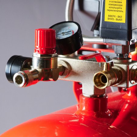 Компрессор безмасляный малошумный FUBAG Свободный Воздух (Free Air) 490/100/4.0 S в Мурманске фото