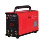 Инвертор сварочный FUBAG IRTIG 200 AC/DC PULSE + горелка FB TIG 26 5P 4 м Up&Down  в Мурманске фото