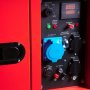 FUBAG Дизельный генератор с электростартером и коннектором автоматики DS 6500 AC ES (кожух) в Мурманске фото