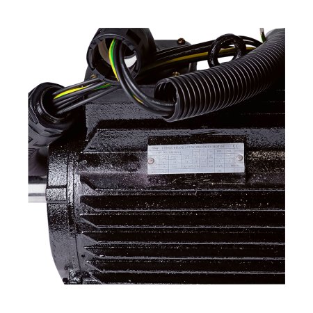 Электродвигатель привода винтового блока для винтовых компрессоров FUBAG FSK 4-8/10 /FSKR 4-8/270/10 /FSKD 4-8/270/10