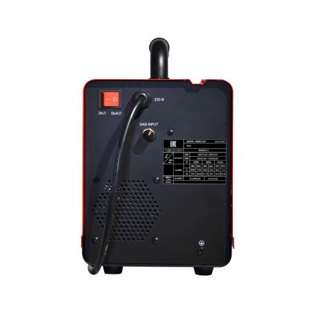 FUBAG Сварочный инверторный полуавтомат IRMIG 200 с горелкой FB 250 3 м  в Мурманске фото