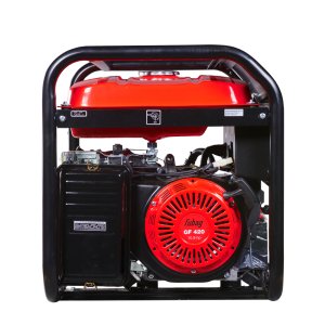 FUBAG Бензиновый генератор с электростартером и коннектором автоматики BS 6600 A ES в Мурманске фото
