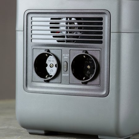 Портативная электростанция FUBAG AS 1200i (аккумулятор LiFePO4) в Мурманске фото