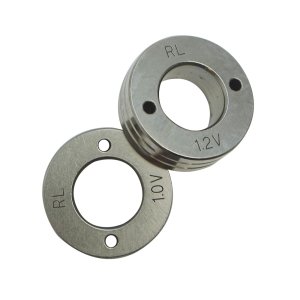 FUBAG Ролики 1,0/1,2 сталь для DRIVE INMIG DW арт. 41104 / 41105 - 4 шт. в Мурманске фото
