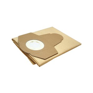 FUBAG Комплект мешков одноразовых 20-25 л для пылесосов серии WD 4SP_5 шт. в Мурманске фото
