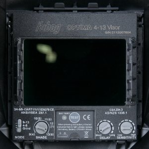  Маска сварщика Хамелеон FUBAG IR 4-13G M в Мурманске фото