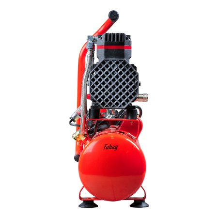 Компрессор безмасляный малошумный FUBAG Свободный Воздух (Free Air) 170/9/1.5 S в Мурманске фото