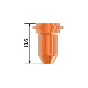 FUBAG Плазменное сопло удлинённое 0.9 мм/30-40А для FB P40 и FB P60 (5 шт.) блистер в Мурманске фото