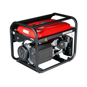 FUBAG Бензиновый генератор с электростартером и коннектором автоматики BS 7500 A ES в Мурманске фото