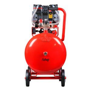 Компрессор безмасляный малошумный FUBAG Свободный Воздух (Free Air) 490/100/4.0 S в Мурманске фото
